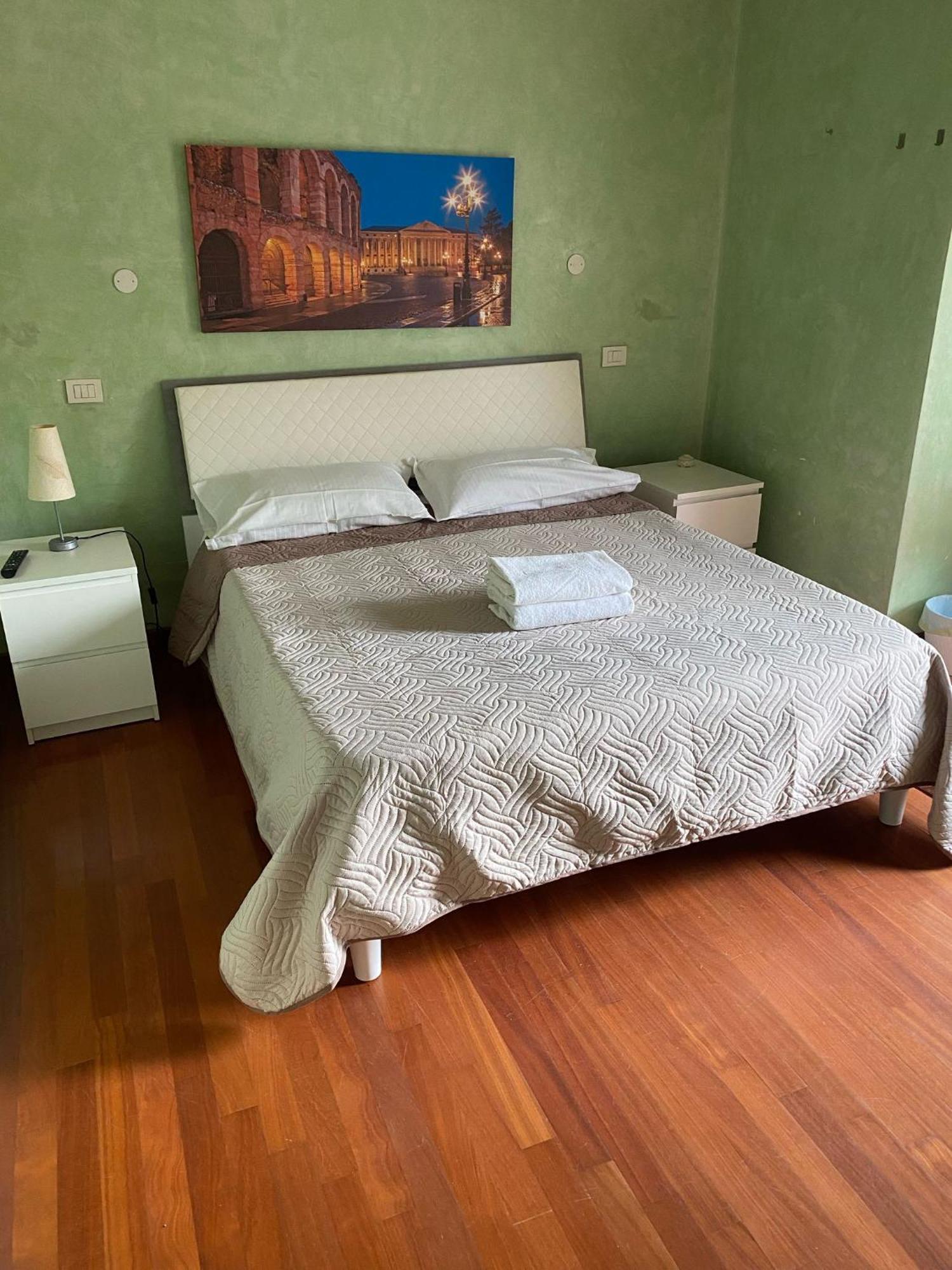 Residenza Fiera Verona In Eksteriør bilde