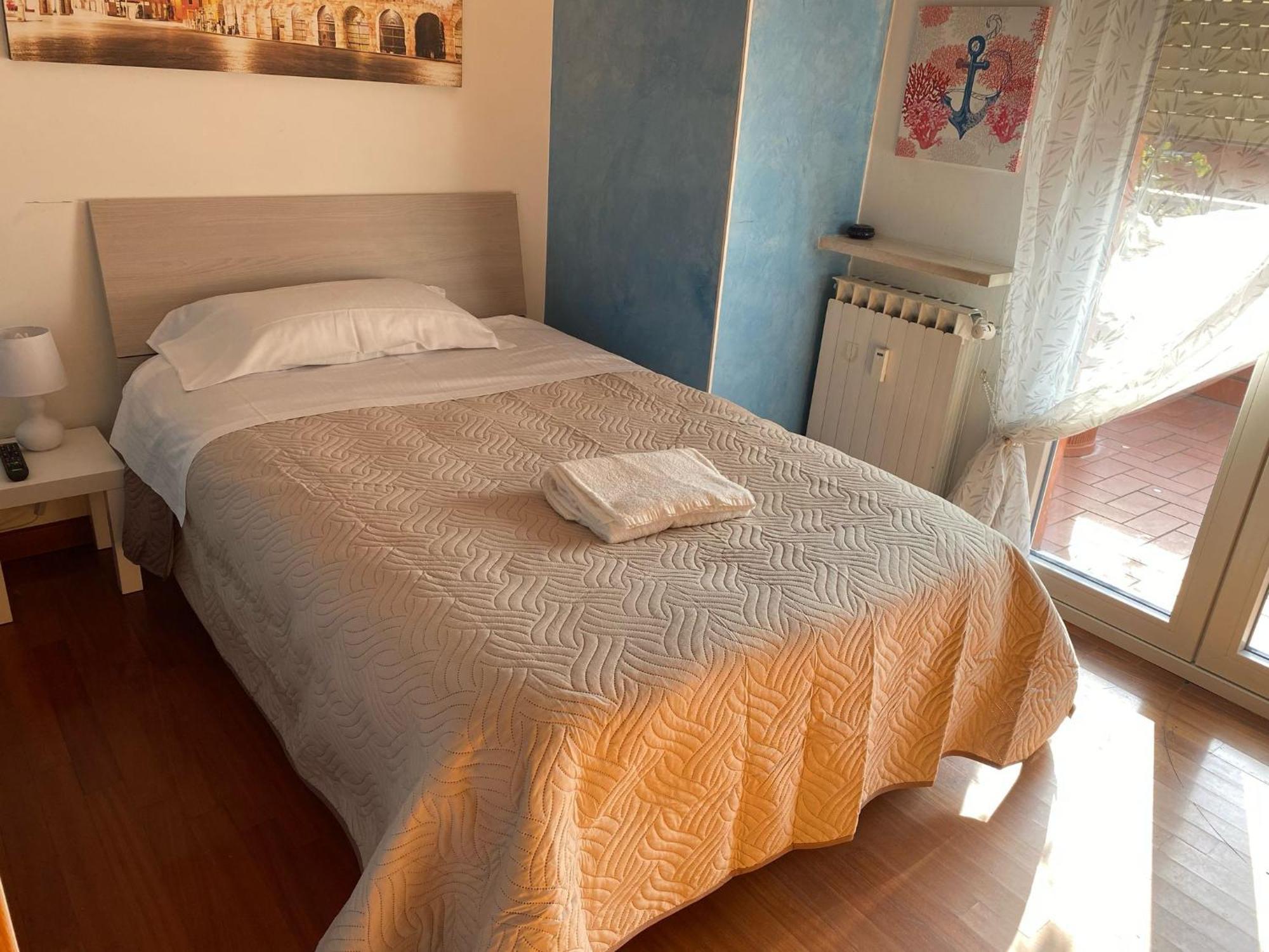 Residenza Fiera Verona In Eksteriør bilde