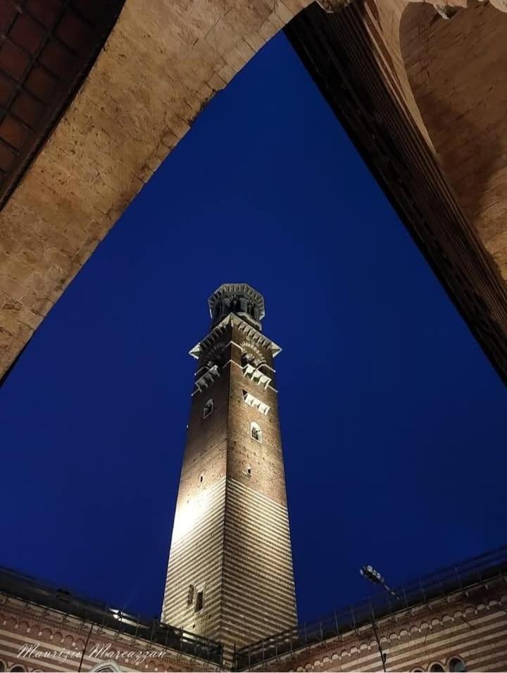 Residenza Fiera Verona In Eksteriør bilde