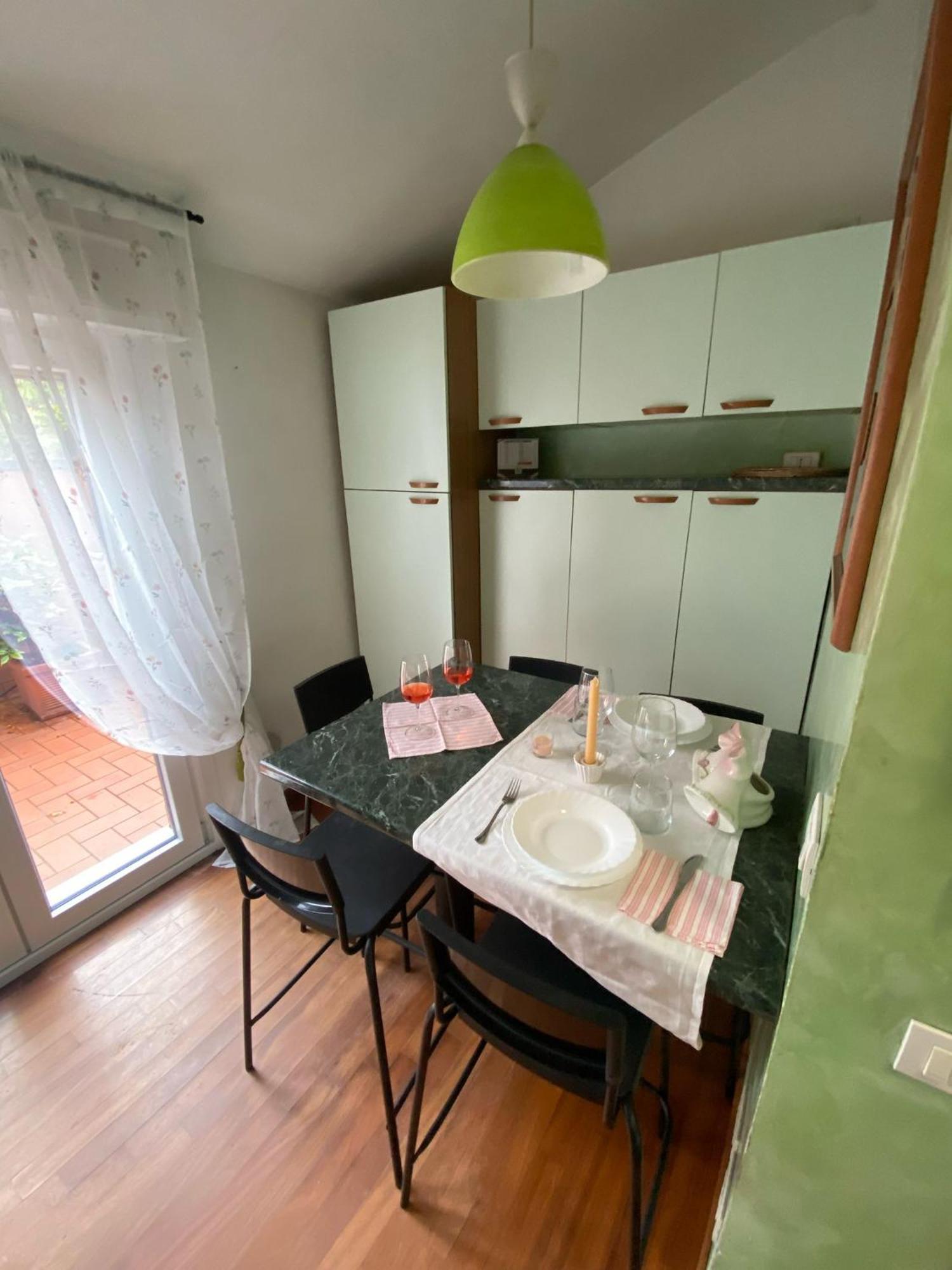 Residenza Fiera Verona In Eksteriør bilde